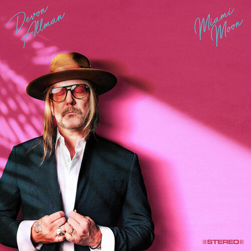 Devon Allman - Miami Moon ((Vinyl))