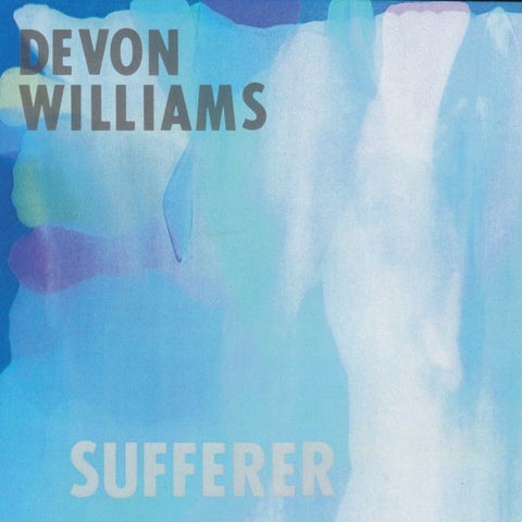 Devon Williams - Sufferer - 7" (CLEAR VINYL) ((Vinyl))