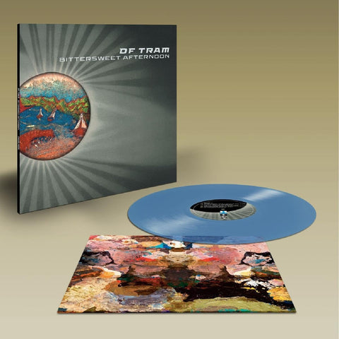 Df Tram - Bittersweet Afternoon (Transparent Blue Vinyl) ((Vinyl))