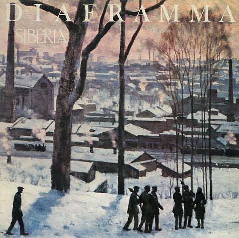 DIAFRAMMA - Siberia ((Vinyl))