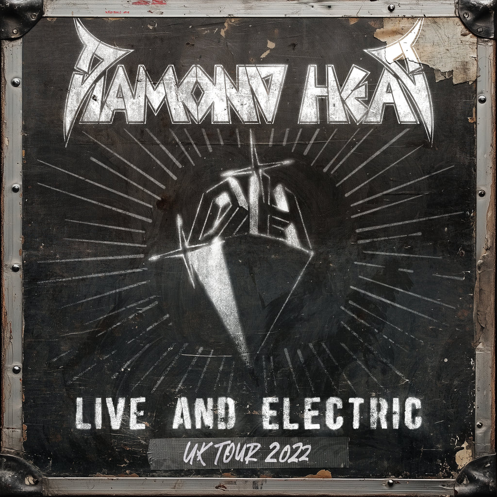 Diamond Head - Live And Electric ((Vinyl))