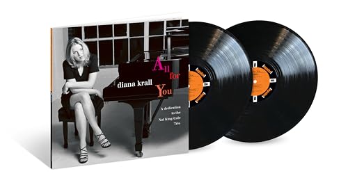 Diana Krall - All For You (Verve Acoustic Sounds Series) [2 LP] ((Vinyl))