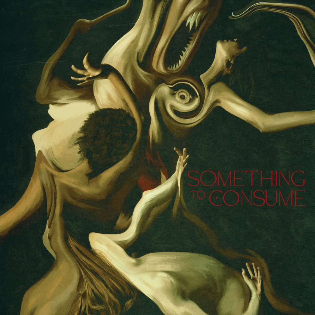 Die Spitz - Something To Consume (Indie Exclusive) (Opaque Green Vinyl) ((Vinyl))