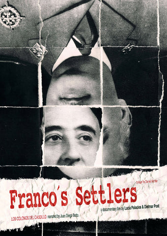 DIETMAR POST & LUCIA PALACIOS - Franco's Settlers ((DVD))