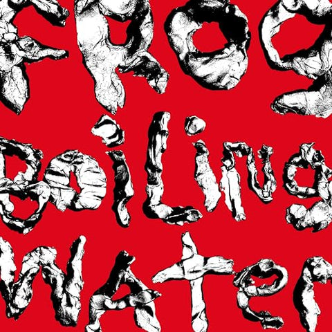 Diiv - Frog In Boiling Water ((CD))