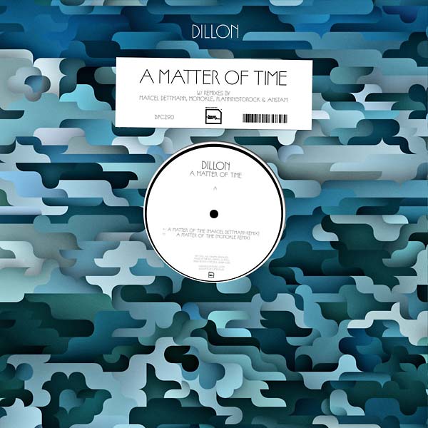 DILLON - A Matter of Time Remixes ((Vinyl))