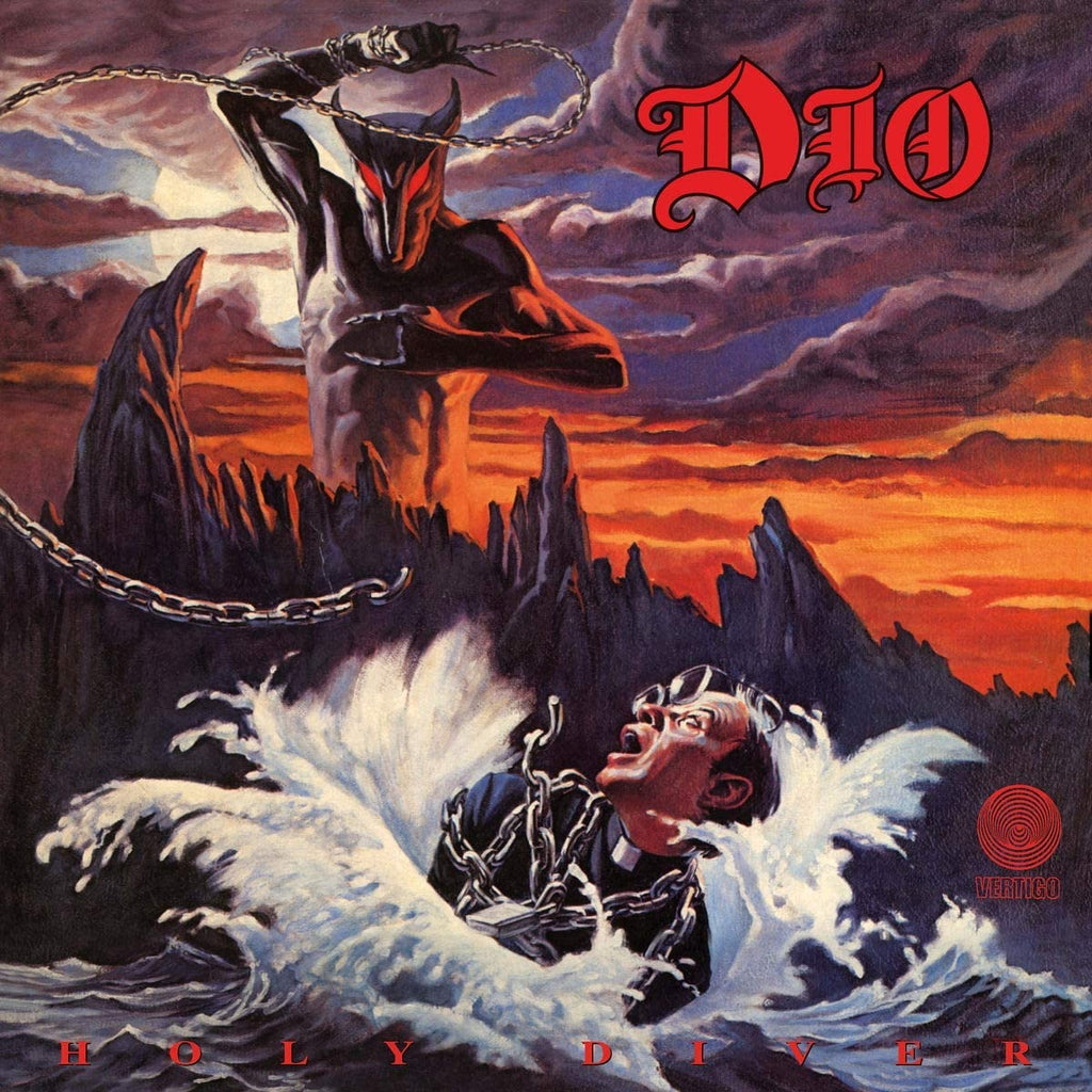 Dio - Holy Diver ((Vinyl))