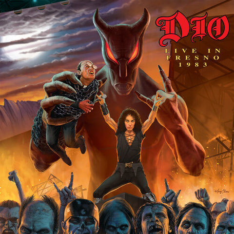 Dio - Live in Fresno 1983 (RSD 4.22.23) (())