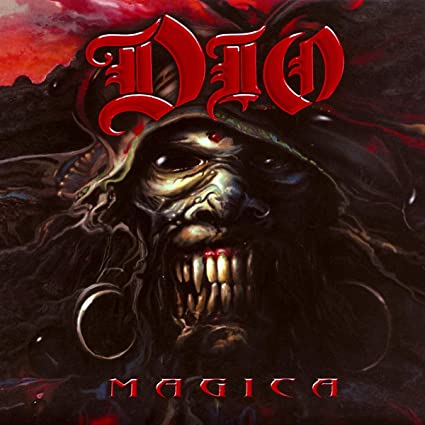 Dio - Magica (Remastered, 2 Lp's + Bonus 7" Vinyl) (())