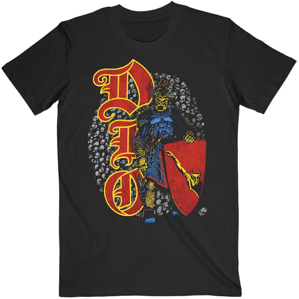 Dio - Skull Warrior (()) Black