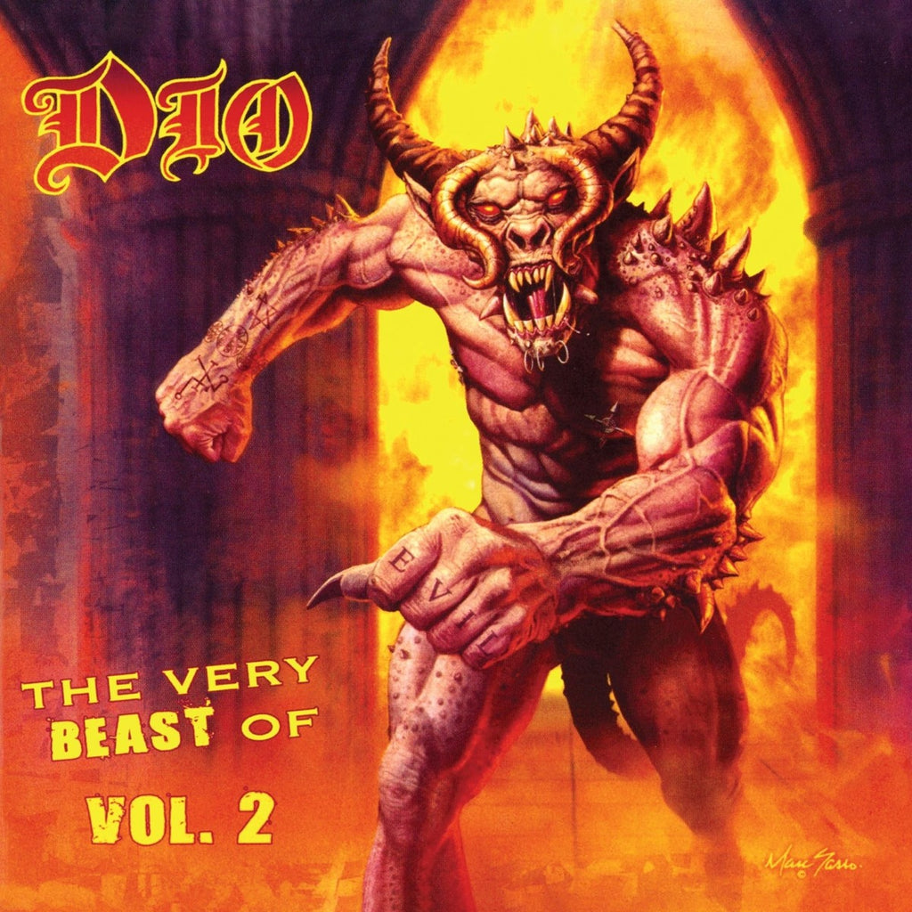 Dio - The Very Best Of Dio, Vol. 2 ((CD))