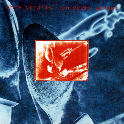 Dire Straits - On Every Street (2 Lp's) (())