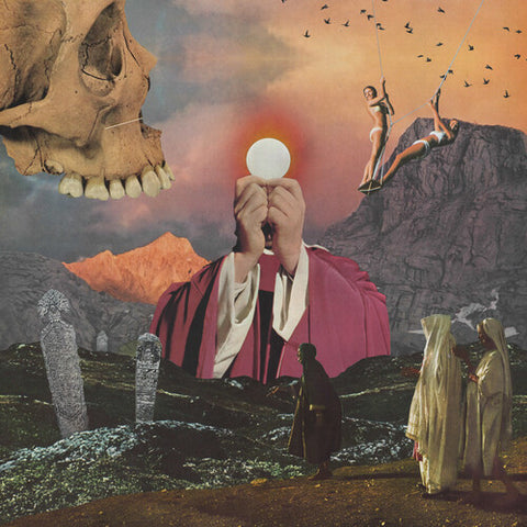 Dirty Art Club - Basement Seance (2 Lp's) ((Vinyl))
