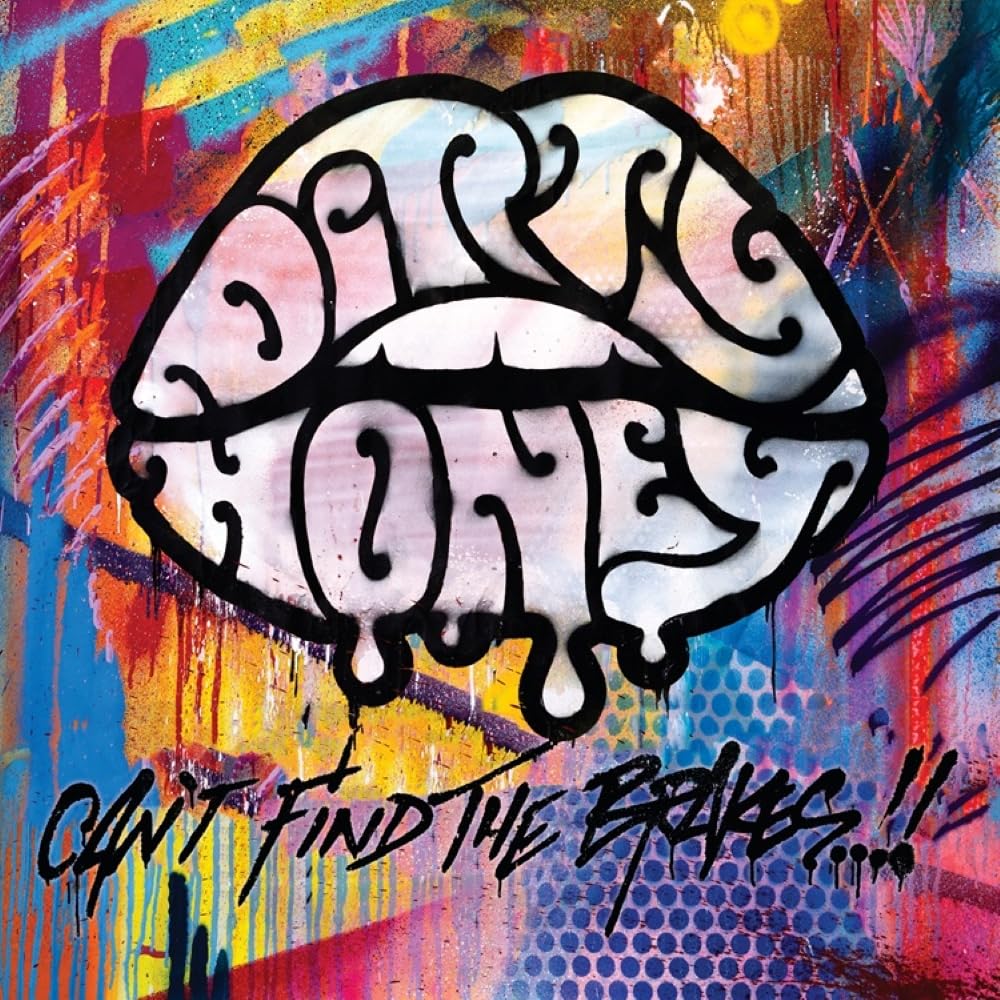 Dirty Honey - Can't Find The Brakes ((CD))