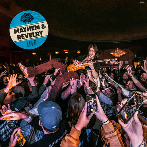 Dirty Honey - Mayhem And Revelry: Live (2 Lp's) ((Vinyl))