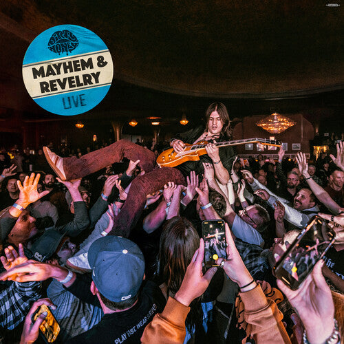 Dirty Honey - Mayhem & Revelry: Live ((CD))
