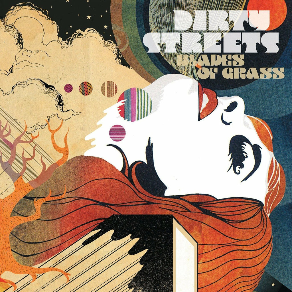 Dirty Streets - Blades Of Grass ((CD))