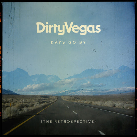 Dirty Vegas - Days Go By - The Retrospective ((CD))