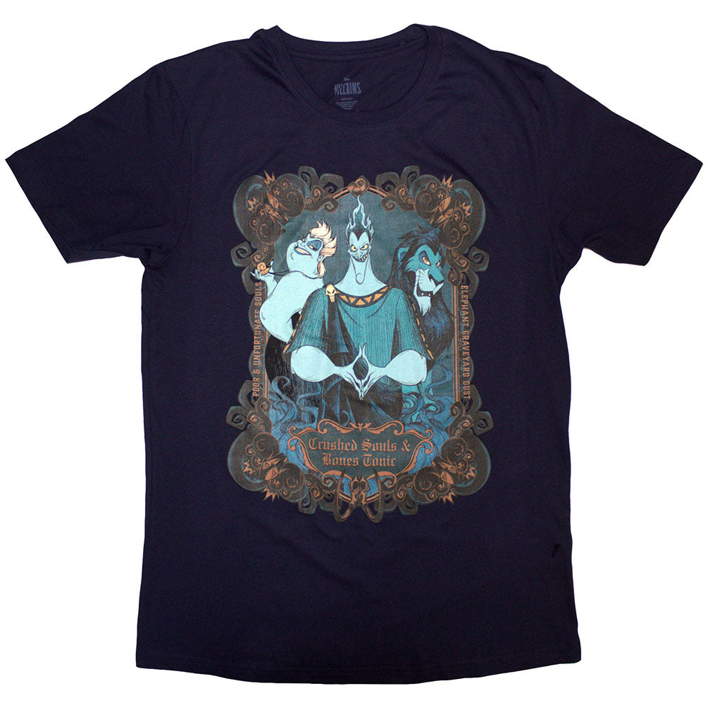 Disney - Disney Villains Crushed Souls (()) Blue