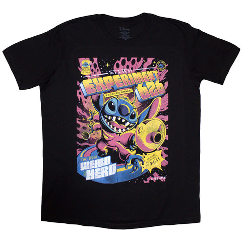 Disney - Lilo & Stitch Experiment 626 (()) Black