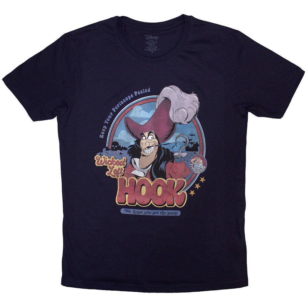 Disney - Peter Pan Wicked Left Hook (()) Blue