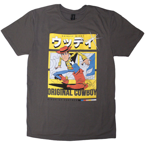 Disney - Toy Story Original Cowboy (()) Grey