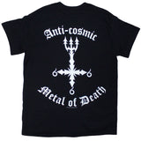 Dissection - Storm Of The Light’s Bane – Black (Back Print) ((Apparel))