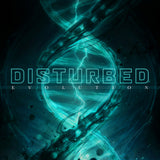 Disturbed - Evolution (Limited Edition, Clear Vinyl) ((Vinyl))