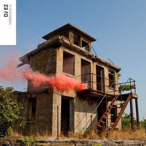 DJ EZ - Fabriclive 71 : ((CD))