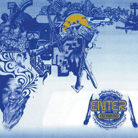 DJ Kentaro - Enter ((CD))