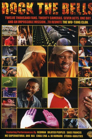DJ NuMark, Wu-Tang Clan, Redman, DJ Nu-Mark, Chali - Rock the Bells ((DVD))