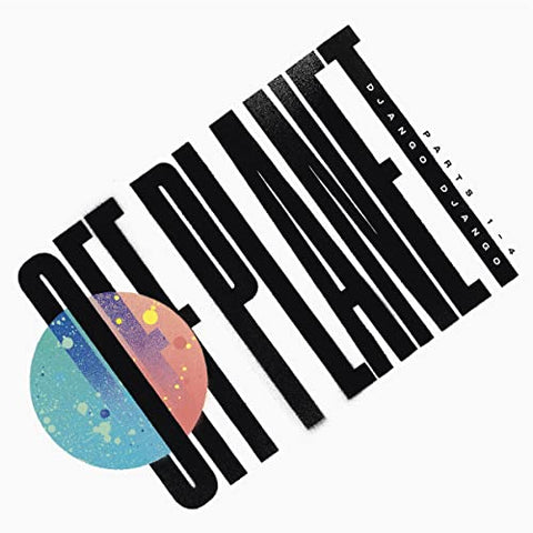 Django Django - Off Planet [2 CD] ((CD))
