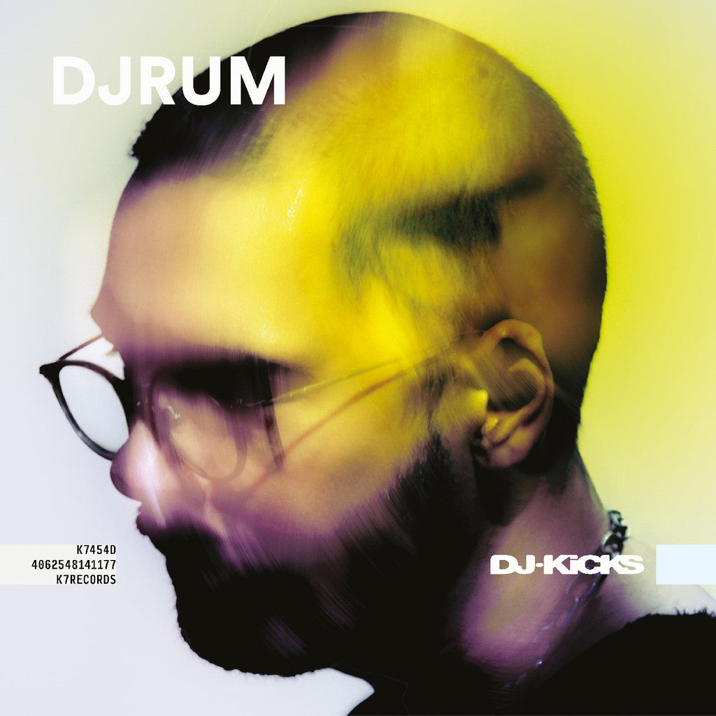 Djrum - Dj-Kicks: Djrum ((Vinyl))