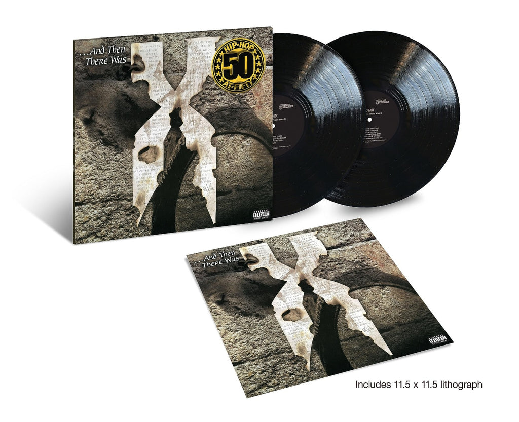 Dmx - ...And Then There Was X [Explicit Content] ((Vinyl))