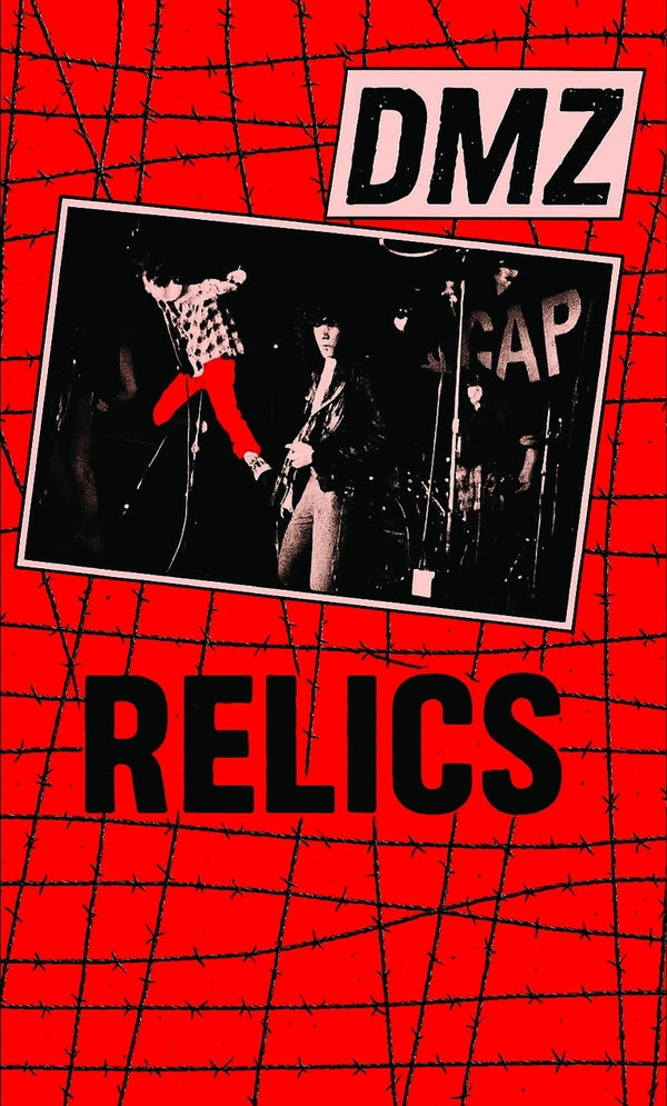DMZ - Relics [Cassette] ((Cassette))