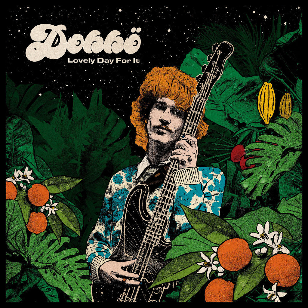 Dobbö - Lovely Day for It [7" Single] ((Vinyl))