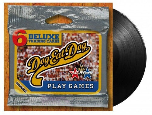 Dog Eat Dog - Play Games (180 Gram Black Vinyl) [Import] ((Vinyl))