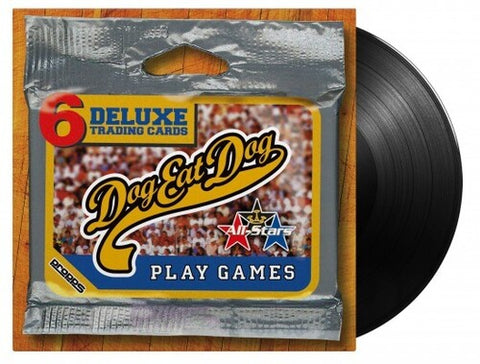 Dog Eat Dog - Play Games (180 Gram Black Vinyl) [Import] ((Vinyl))
