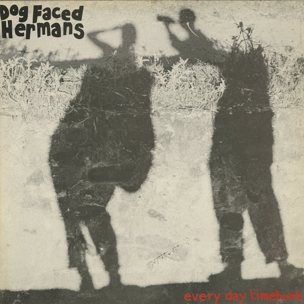 Dog Faced Hermans - Everyday Timebomb [LP] ((Vinyl))