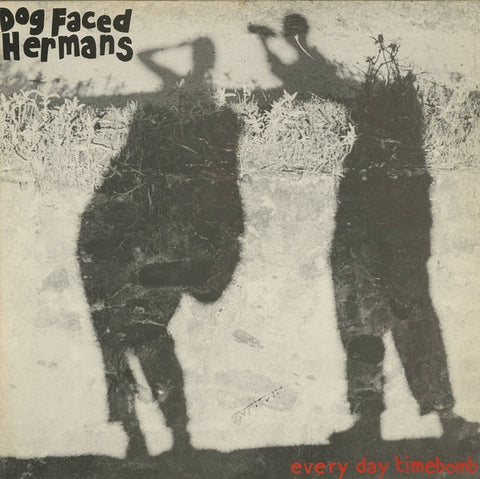 Dog Faced Hermans - Everyday Timebomb [LP] ((Vinyl))
