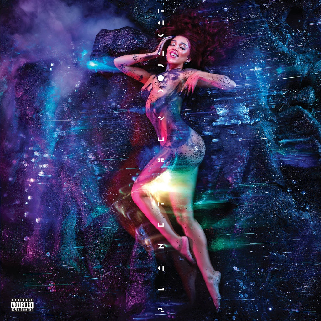 Doja Cat - Planet Her (5Th Anniversary) [Translucent Pale Blue Vinyl] [2LP] ((Vinyl))