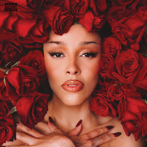 Doja Cat - Vie [Explicit Content] (Limited Edition, Artist Signed) ((CD))