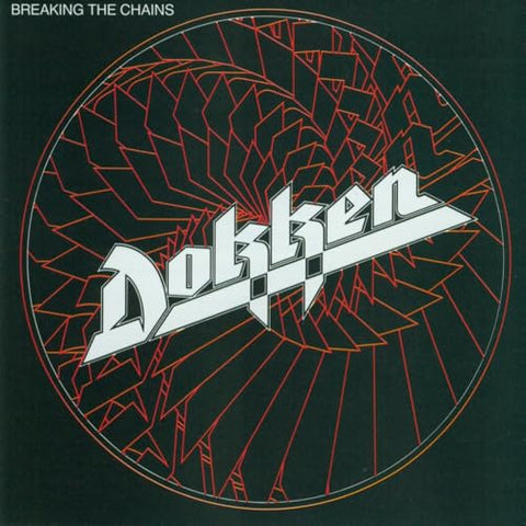 Dokken - Breaking The Chains ((CD))