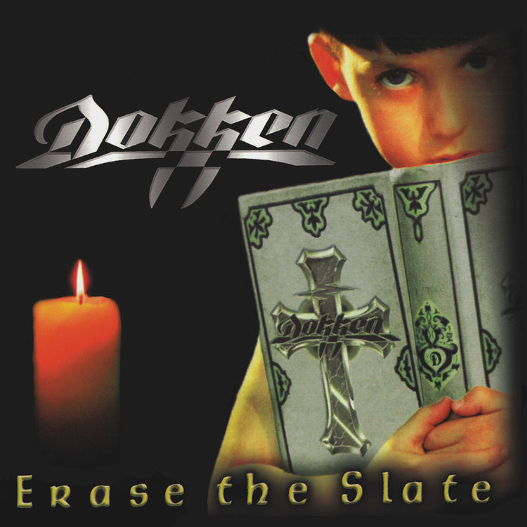 Dokken - Erase The Slate ((Vinyl))