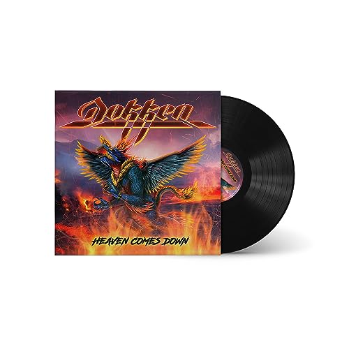 Dokken - Heaven Comes Down ((Vinyl))