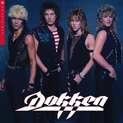 Dokken - Now Playing (())