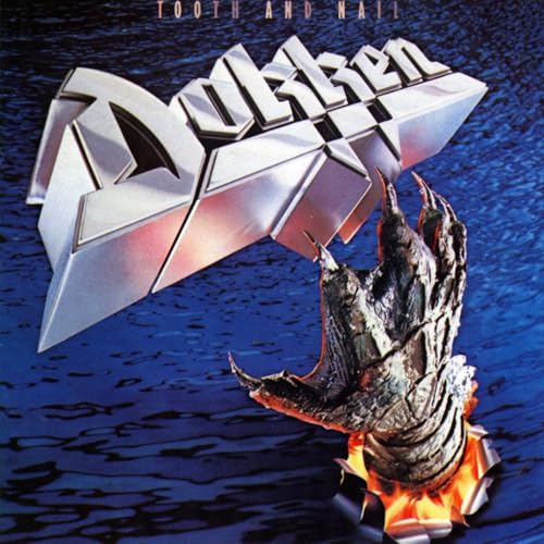 Dokken - Tooth And Nail ((CD))