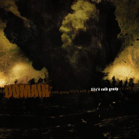 Domain - Lifes Cold Grasp [Explicit Content] ((Vinyl))