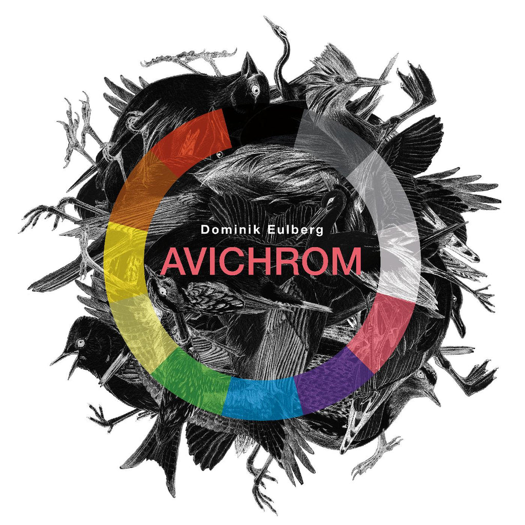 Dominik Eulberg - Avichrom (3LP) ((Vinyl))