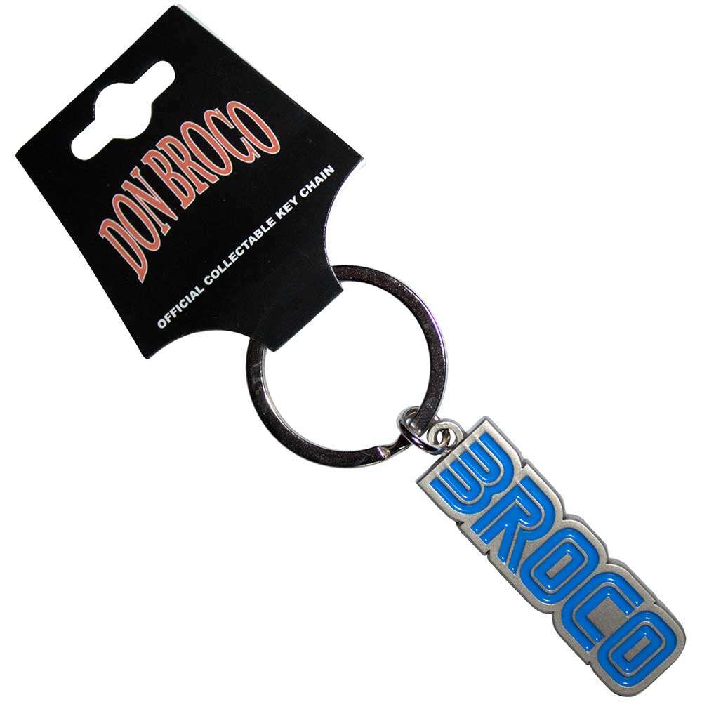 Don Broco - Blue Logo (())